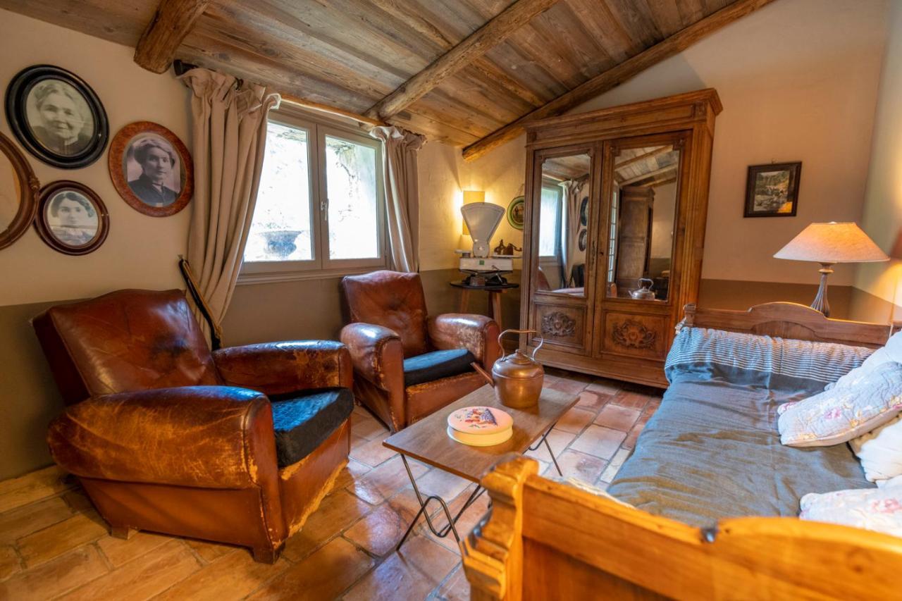 Auberge A Pignata Levie Exterior photo