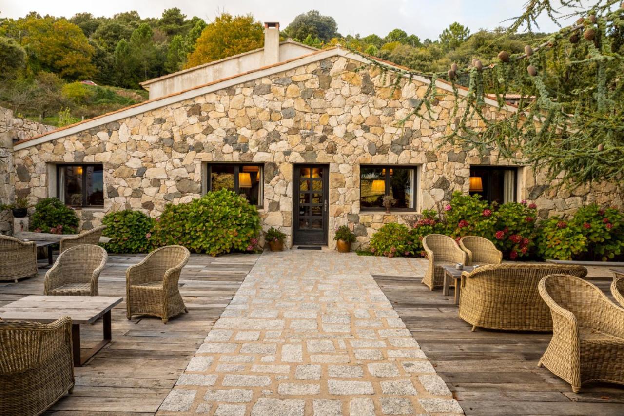 Auberge A Pignata Levie Exterior photo
