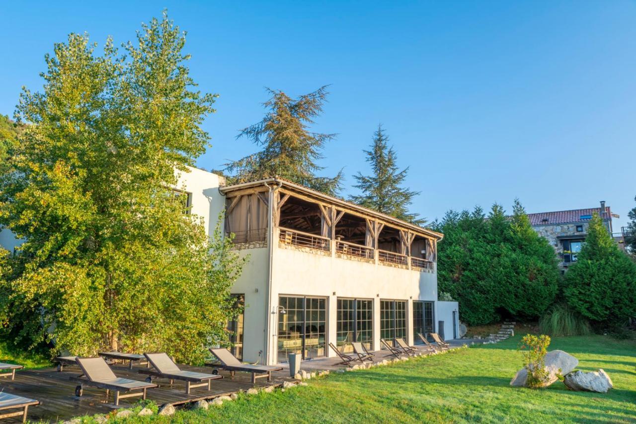 Auberge A Pignata Levie Exterior photo