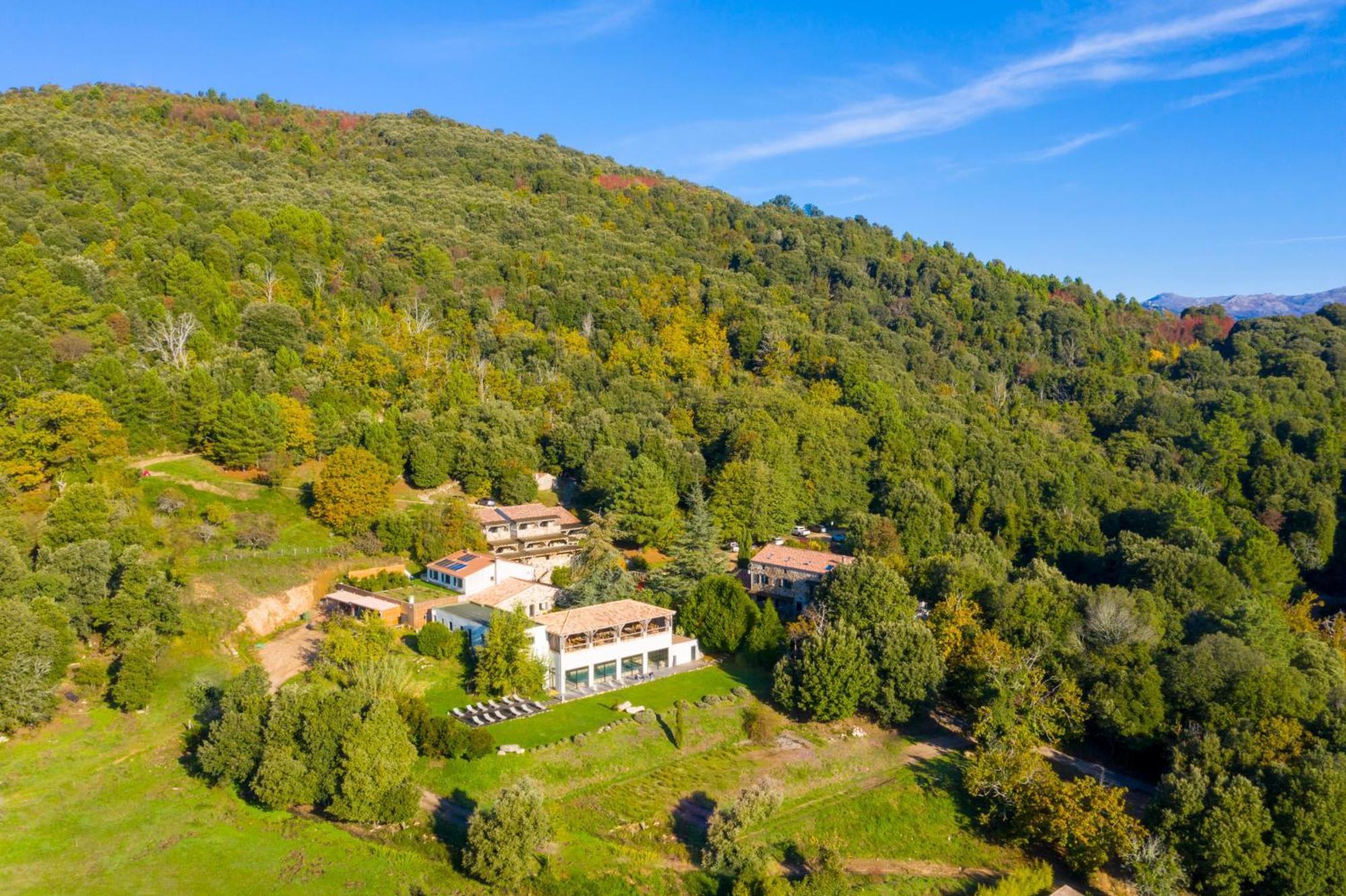 Auberge A Pignata Levie Exterior photo