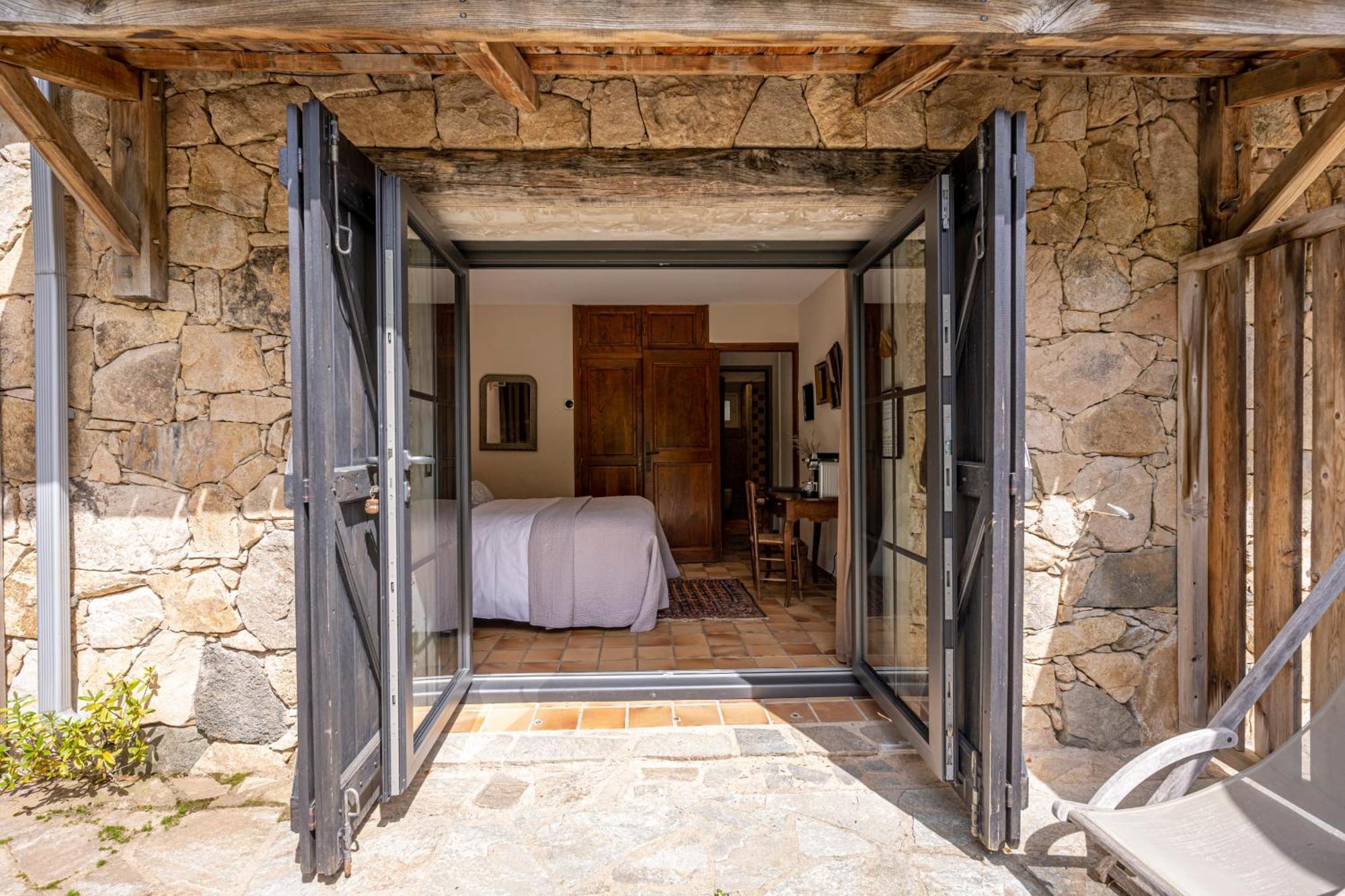 Auberge A Pignata Levie Exterior photo