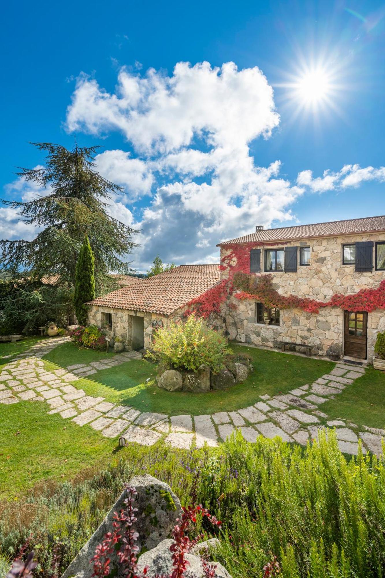 Auberge A Pignata Levie Exterior photo