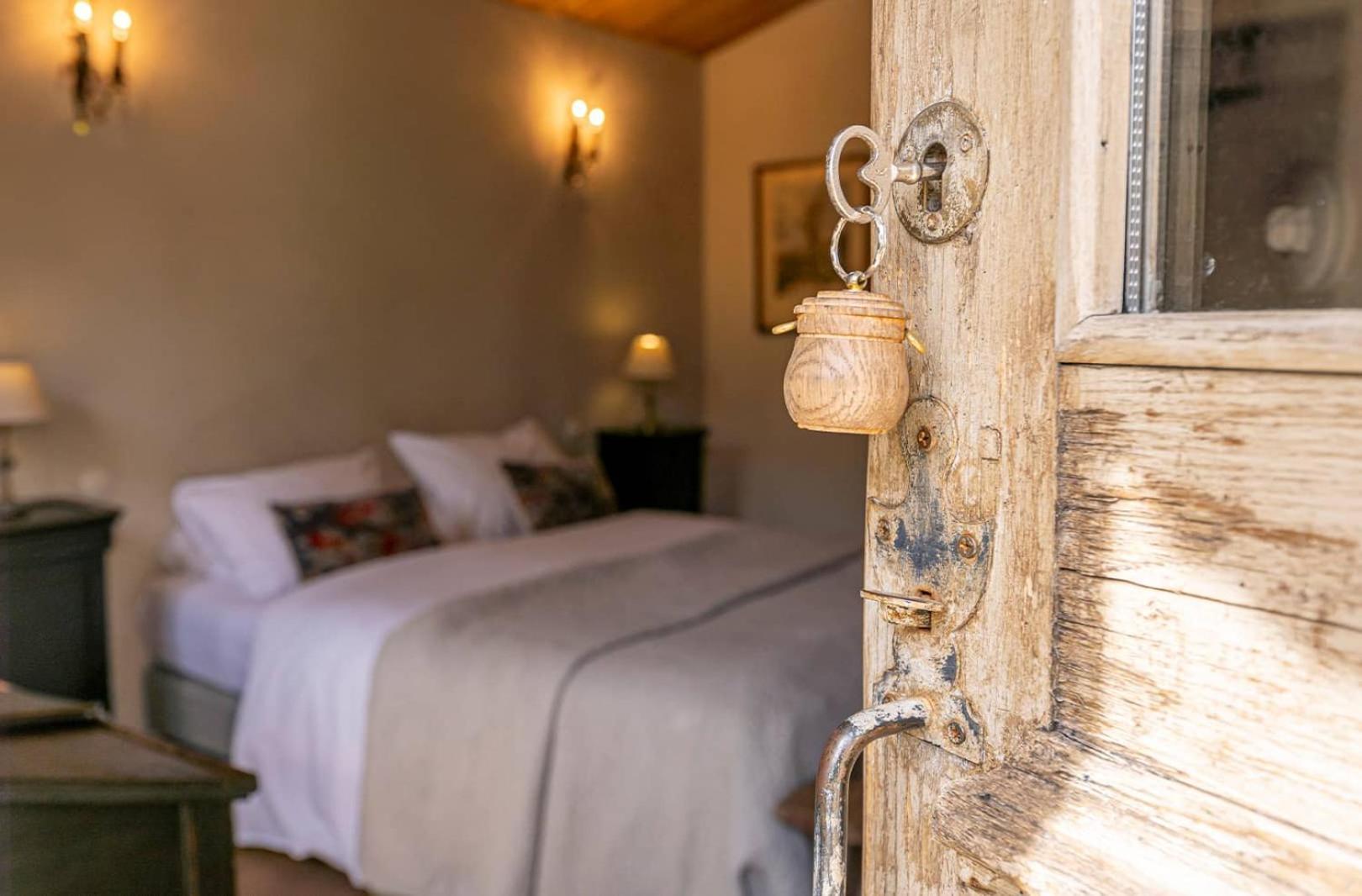 Auberge A Pignata Levie Exterior photo