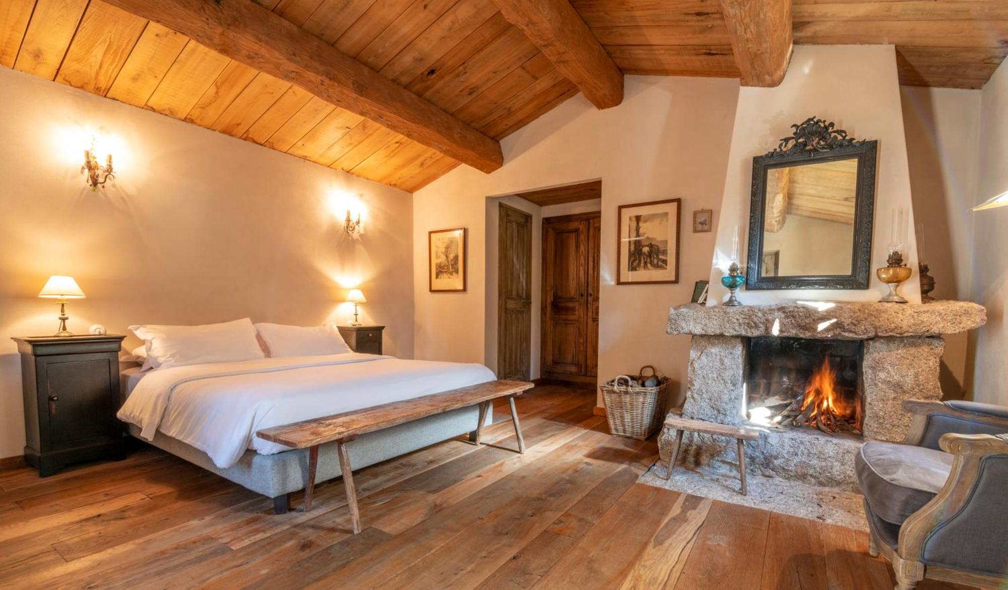 Auberge A Pignata Levie Exterior photo