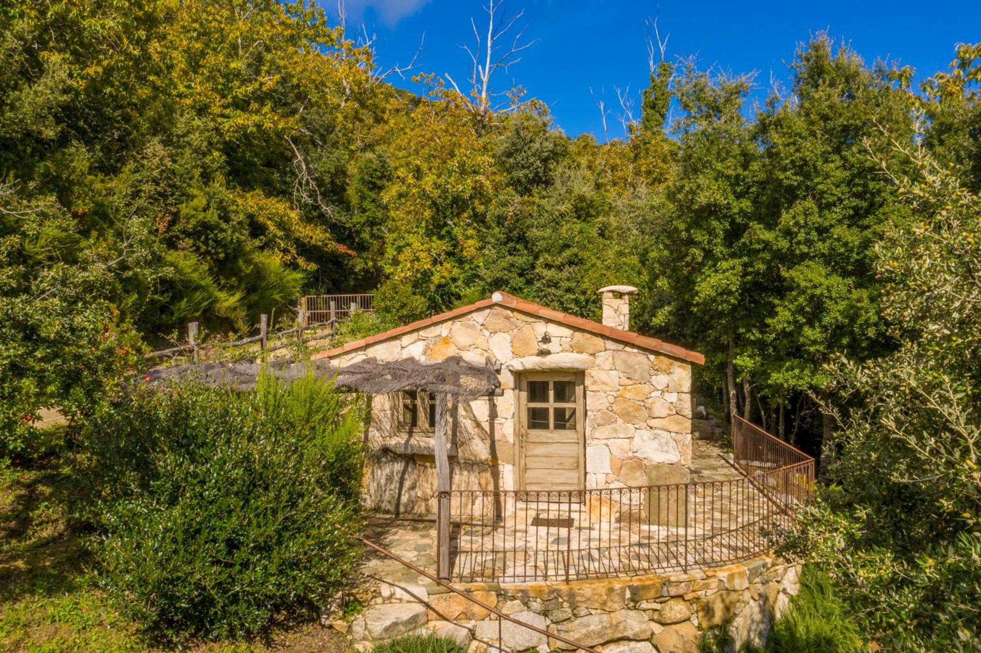 Auberge A Pignata Levie Exterior photo