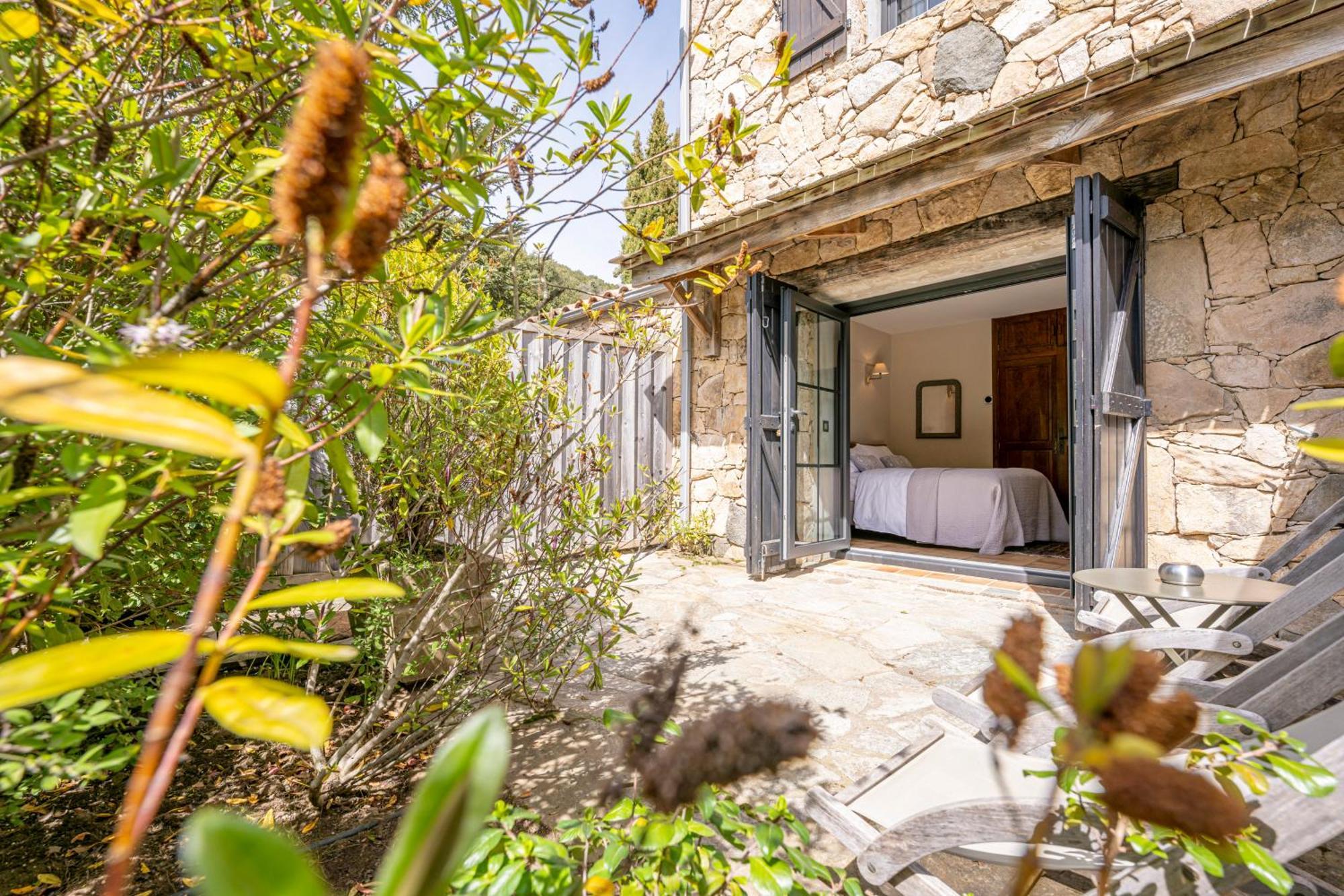 Auberge A Pignata Levie Exterior photo