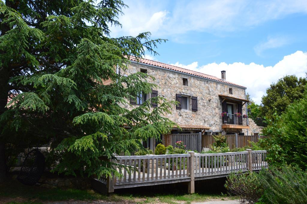 Auberge A Pignata Levie Exterior photo